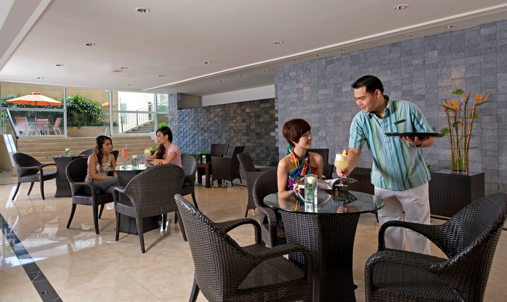 One World Hotel Petaling Jaya Restaurant photo